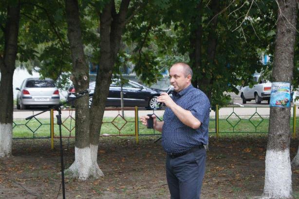 В станице Алексее-Тенгинской